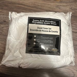 King Duvet Set